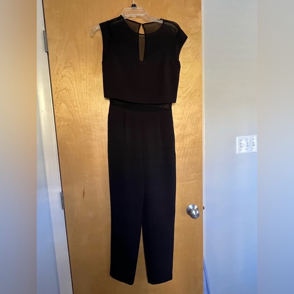 Express jumper